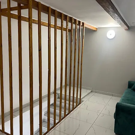 Apartment Ds Beauty Center Dragasani